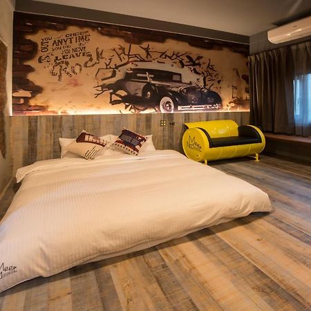 Meet The Bay Homestay หนานวาน ภายนอก รูปภาพ