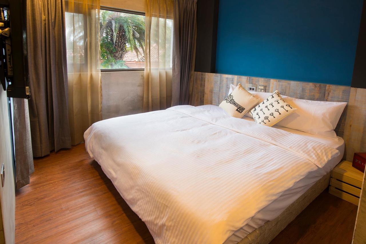 Meet The Bay Homestay หนานวาน ภายนอก รูปภาพ