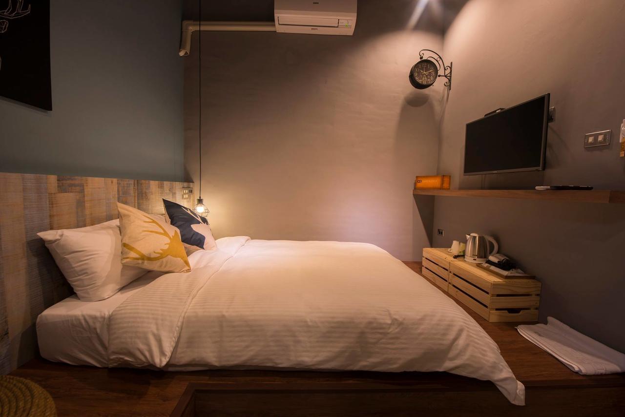 Meet The Bay Homestay หนานวาน ภายนอก รูปภาพ