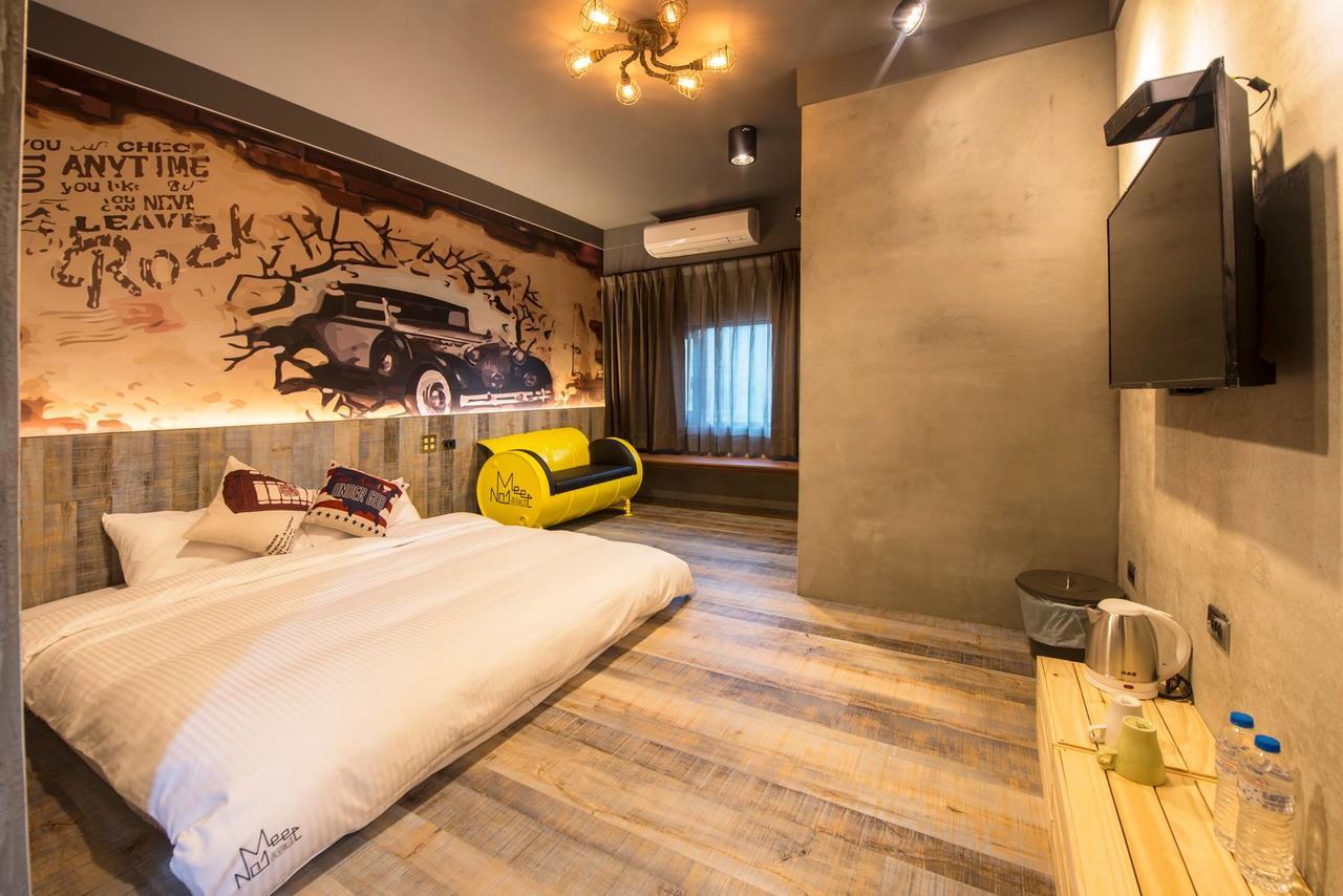 Meet The Bay Homestay หนานวาน ภายนอก รูปภาพ