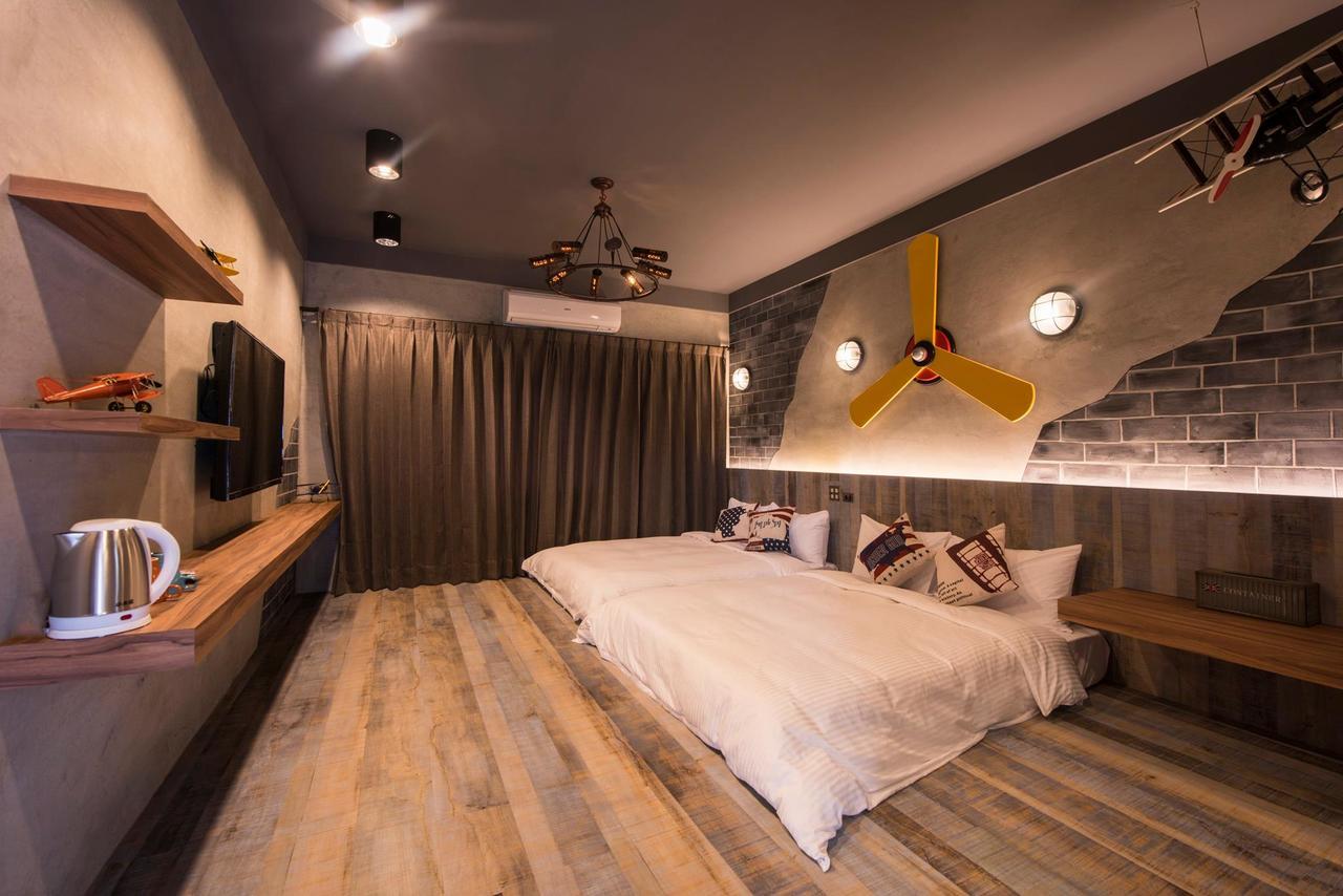 Meet The Bay Homestay หนานวาน ภายนอก รูปภาพ